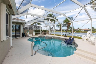 Beautifully maintained home with 2,871 sq ft of versatile living on Polo Trace Golf Club in Florida - for sale on GolfHomes.com, golf home, golf lot