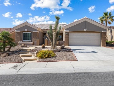 Discover an exceptional lifestyle in Las Vegas at Sun City on Highland Falls Golf Club in Nevada - for sale on GolfHomes.com, golf home, golf lot