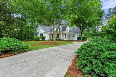 Welcome to this stunning residence nestled in a peaceful on Polo Golf and Country Club in Georgia - for sale on GolfHomes.com, golf home, golf lot