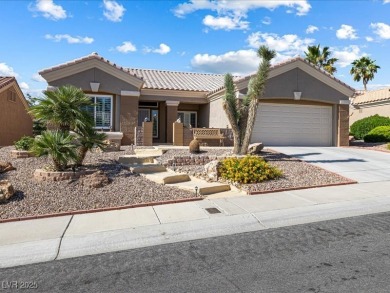 Discover an exceptional lifestyle in Las Vegas at Sun City on Highland Falls Golf Club in Nevada - for sale on GolfHomes.com, golf home, golf lot