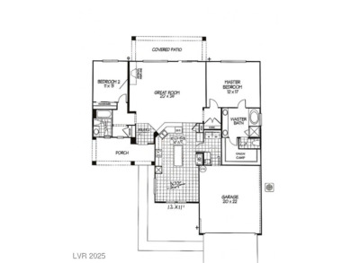Beautifully maintained and upgraded Madison Model in Sun City on Revere Golf Club in Nevada - for sale on GolfHomes.com, golf home, golf lot