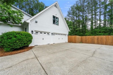 Welcome to this stunning residence nestled in a peaceful on Polo Golf and Country Club in Georgia - for sale on GolfHomes.com, golf home, golf lot