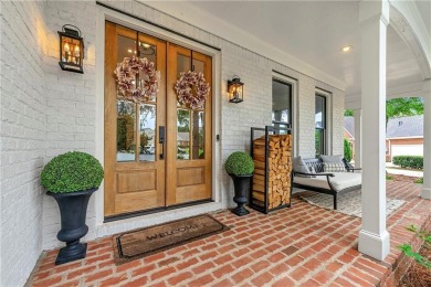 Welcome to this stunning residence nestled in a peaceful on Polo Golf and Country Club in Georgia - for sale on GolfHomes.com, golf home, golf lot