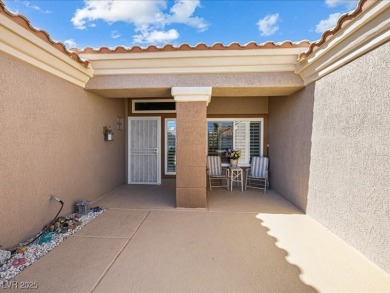 Discover an exceptional lifestyle in Las Vegas at Sun City on Highland Falls Golf Club in Nevada - for sale on GolfHomes.com, golf home, golf lot