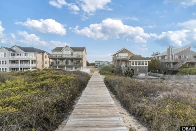 Just 100 Yards from the Beach! Wake Up to Ocean Sunrises on The Currituck Golf Club in North Carolina - for sale on GolfHomes.com, golf home, golf lot