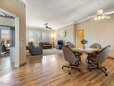 Discover an exceptional lifestyle in Las Vegas at Sun City on Highland Falls Golf Club in Nevada - for sale on GolfHomes.com, golf home, golf lot