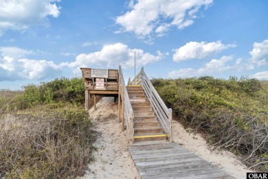 Just 100 Yards from the Beach! Wake Up to Ocean Sunrises on The Currituck Golf Club in North Carolina - for sale on GolfHomes.com, golf home, golf lot