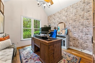 Welcome to this stunning residence nestled in a peaceful on Polo Golf and Country Club in Georgia - for sale on GolfHomes.com, golf home, golf lot