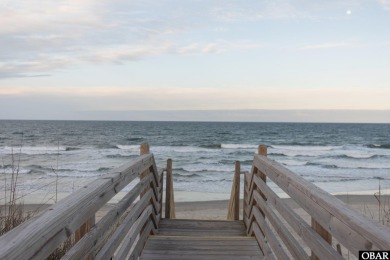 Just 100 Yards from the Beach! Wake Up to Ocean Sunrises on The Currituck Golf Club in North Carolina - for sale on GolfHomes.com, golf home, golf lot