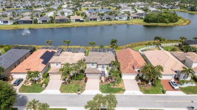 Beautifully maintained home with 2,871 sq ft of versatile living on Polo Trace Golf Club in Florida - for sale on GolfHomes.com, golf home, golf lot