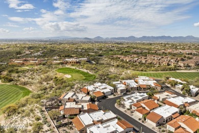 Welcome to your dream home located right on La Paloma golf on La Paloma Country Club - Canyon in Arizona - for sale on GolfHomes.com, golf home, golf lot
