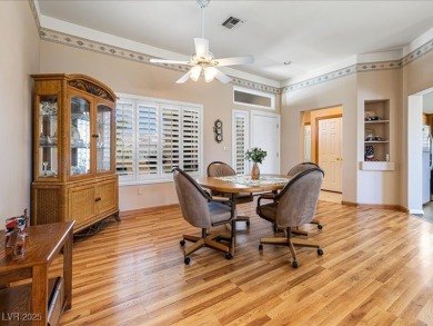 Discover an exceptional lifestyle in Las Vegas at Sun City on Highland Falls Golf Club in Nevada - for sale on GolfHomes.com, golf home, golf lot