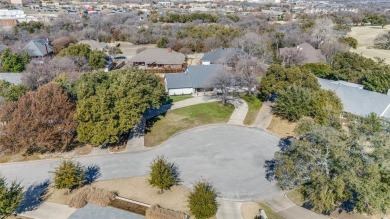 Welcome to 6354 Montego Court, a spacious 4-bedroom home located on Shady Oaks Country Club in Texas - for sale on GolfHomes.com, golf home, golf lot