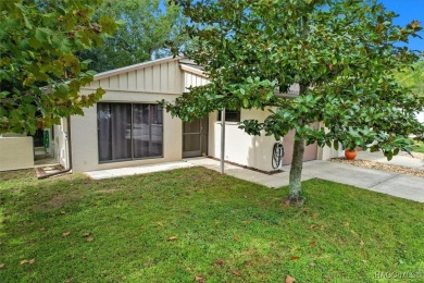 Welcome to 25 Jamaica Street, a charming 2-bedroom, 2-bath villa on Sugarmill Woods Golf and Country Club in Florida - for sale on GolfHomes.com, golf home, golf lot
