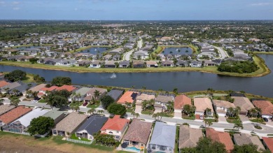Beautifully maintained home with 2,871 sq ft of versatile living on Polo Trace Golf Club in Florida - for sale on GolfHomes.com, golf home, golf lot