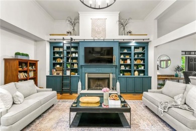 Welcome to this stunning residence nestled in a peaceful on Polo Golf and Country Club in Georgia - for sale on GolfHomes.com, golf home, golf lot