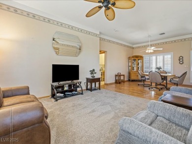 Discover an exceptional lifestyle in Las Vegas at Sun City on Highland Falls Golf Club in Nevada - for sale on GolfHomes.com, golf home, golf lot