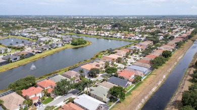 Beautifully maintained home with 2,871 sq ft of versatile living on Polo Trace Golf Club in Florida - for sale on GolfHomes.com, golf home, golf lot