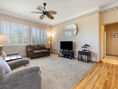 Discover an exceptional lifestyle in Las Vegas at Sun City on Highland Falls Golf Club in Nevada - for sale on GolfHomes.com, golf home, golf lot