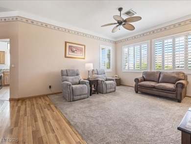 Discover an exceptional lifestyle in Las Vegas at Sun City on Highland Falls Golf Club in Nevada - for sale on GolfHomes.com, golf home, golf lot