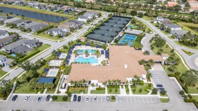 Beautifully maintained home with 2,871 sq ft of versatile living on Polo Trace Golf Club in Florida - for sale on GolfHomes.com, golf home, golf lot