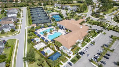 Beautifully maintained home with 2,871 sq ft of versatile living on Polo Trace Golf Club in Florida - for sale on GolfHomes.com, golf home, golf lot