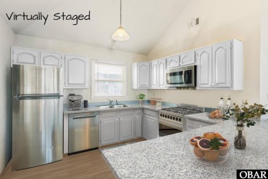 Just 100 Yards from the Beach! Wake Up to Ocean Sunrises on The Currituck Golf Club in North Carolina - for sale on GolfHomes.com, golf home, golf lot