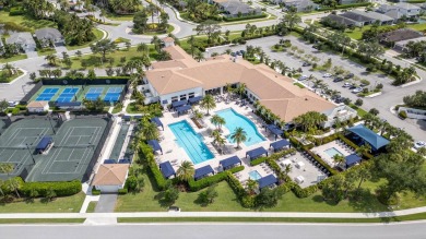 Beautifully maintained home with 2,871 sq ft of versatile living on Polo Trace Golf Club in Florida - for sale on GolfHomes.com, golf home, golf lot