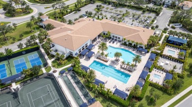 Beautifully maintained home with 2,871 sq ft of versatile living on Polo Trace Golf Club in Florida - for sale on GolfHomes.com, golf home, golf lot