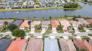 Beautifully maintained home with 2,871 sq ft of versatile living on Polo Trace Golf Club in Florida - for sale on GolfHomes.com, golf home, golf lot