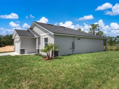 New construction home available in the highly sought-after Sun N on Sun n Lake Golf and Country Club in Florida - for sale on GolfHomes.com, golf home, golf lot