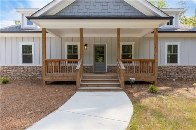 Lake Arrowhead! What an AMAZING place to live or own an on The Highlands Course at Lake Arrowhead in Georgia - for sale on GolfHomes.com, golf home, golf lot