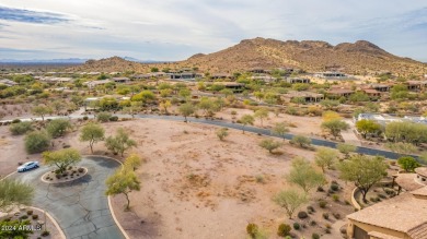 Ready to build beautiful custom home site.  Located on a quiet on Superstition Mountain Club - Lost Gold in Arizona - for sale on GolfHomes.com, golf home, golf lot