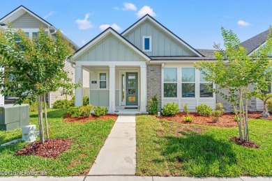 Located just minutes to Nocatee Town Center, waterparks and the on Palm Valley Golf Club in Florida - for sale on GolfHomes.com, golf home, golf lot