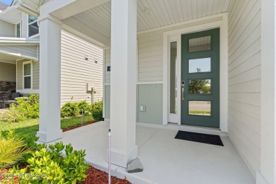 Located just minutes to Nocatee Town Center, waterparks and the on Palm Valley Golf Club in Florida - for sale on GolfHomes.com, golf home, golf lot