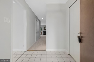 Welcome to this contemporary two**aEUR~level townhome in the on Reston National Golf Course in Virginia - for sale on GolfHomes.com, golf home, golf lot