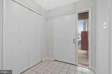 Welcome to this contemporary two**aEUR~level townhome in the on Reston National Golf Course in Virginia - for sale on GolfHomes.com, golf home, golf lot