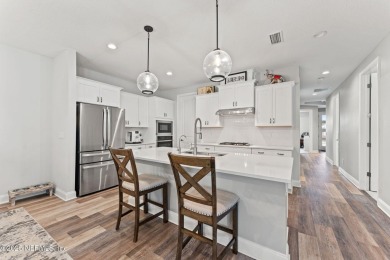 Located just minutes to Nocatee Town Center, waterparks and the on Palm Valley Golf Club in Florida - for sale on GolfHomes.com, golf home, golf lot
