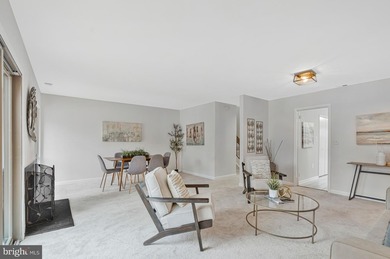 Welcome to this contemporary two**aEUR~level townhome in the on Reston National Golf Course in Virginia - for sale on GolfHomes.com, golf home, golf lot