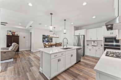 Located just minutes to Nocatee Town Center, waterparks and the on Palm Valley Golf Club in Florida - for sale on GolfHomes.com, golf home, golf lot