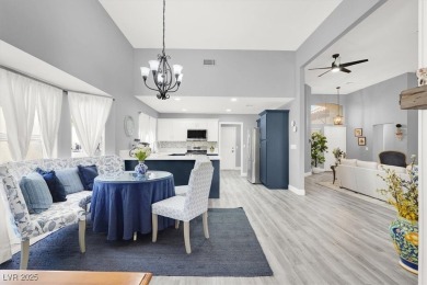 Beautifully Appointed, Highly Upgraded, And Remodeled Townhome on Highland Falls Golf Club in Nevada - for sale on GolfHomes.com, golf home, golf lot