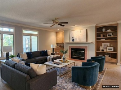 Immerse yourself in refined golf course living with this elegant on Monticello Golf Club At Savannah Lakes in South Carolina - for sale on GolfHomes.com, golf home, golf lot