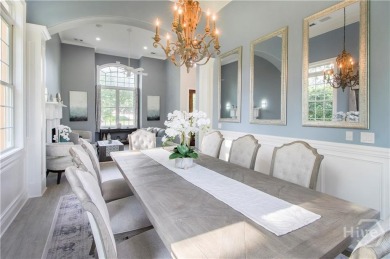 This contemporary style home is BREATHTAKING!  We've had 2 on Southbridge Golf Club in Georgia - for sale on GolfHomes.com, golf home, golf lot