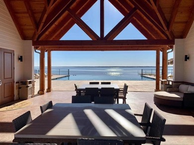 Exceptional waterfront lot in a prestigious gated community! on Cedar Creek Country Club in Texas - for sale on GolfHomes.com, golf home, golf lot