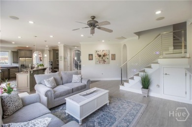 This contemporary style home is BREATHTAKING!  We've had 2 on Southbridge Golf Club in Georgia - for sale on GolfHomes.com, golf home, golf lot