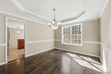 REMODELED MOVE IN READY HOME IN CAROLINA LAKES!!!! Come check on Carolina Lakes Country Club in North Carolina - for sale on GolfHomes.com, golf home, golf lot