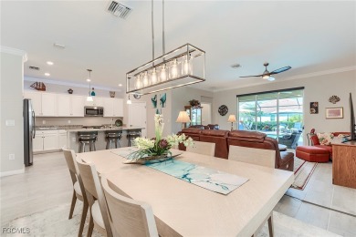 Welcome to your next dream home in paradise! Discover the on Pelican Preserve Golf Club in Florida - for sale on GolfHomes.com, golf home, golf lot