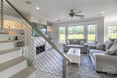 This contemporary style home is BREATHTAKING!  We've had 2 on Southbridge Golf Club in Georgia - for sale on GolfHomes.com, golf home, golf lot