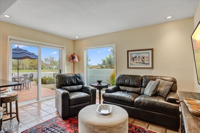 Welcome to an extraordinary desert home in the heart of Rio on Rio Verde Country Club - Quail Run in Arizona - for sale on GolfHomes.com, golf home, golf lot