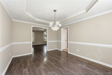 REMODELED MOVE IN READY HOME IN CAROLINA LAKES!!!! Come check on Carolina Lakes Country Club in North Carolina - for sale on GolfHomes.com, golf home, golf lot